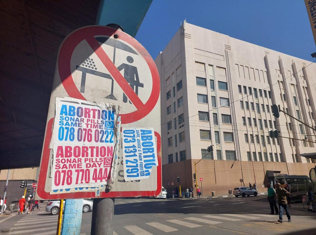 Illegal Abortion Surge Confronts State